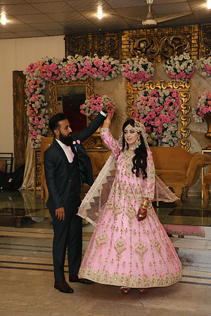 Uzair & Muskan Walima 00222