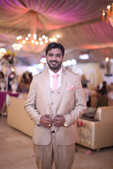 Walima Wedding Photographed by Fatima Studio 00173