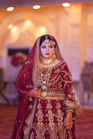 Azhar & Ayesha Walima 00232