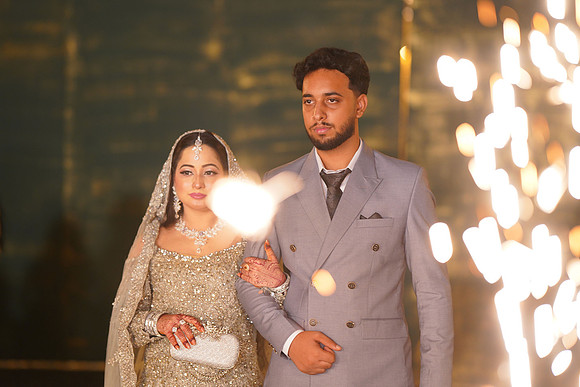 Maryam & Sultan Walima 00290