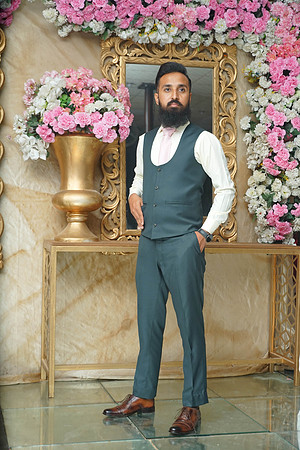 Uzair & Muskan Walima 00120