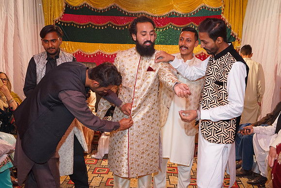 Uzair & Muskan Mehndi 00088