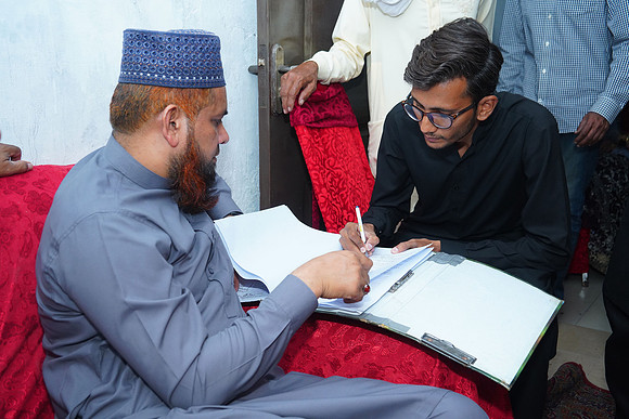 Ehtasham & Amna Barat  00192