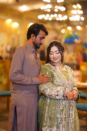 Maryam & Sultan Walima 00416