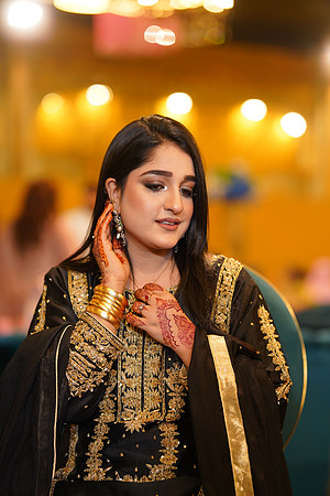 Maryam & Sultan Walima 00082