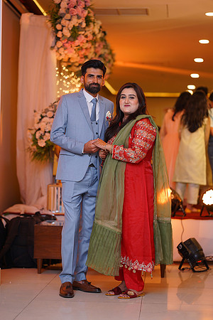 Iqra & Touqeer Walima 00179
