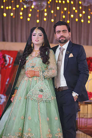 Azhar & Ayesha Walima 00201