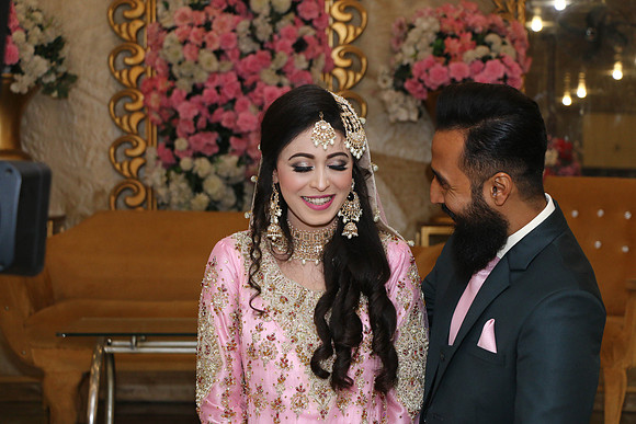 Uzair & Muskan Walima 00201