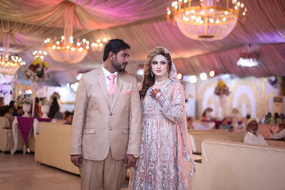 Walima Wedding Photographed by Fatima Studio 00134