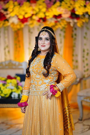 Iqra & Touqeer Mehndi 00004