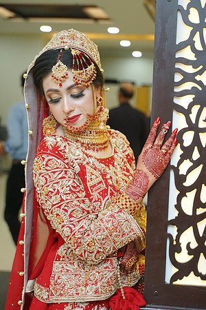 Uzair & Muskan Barat 00141