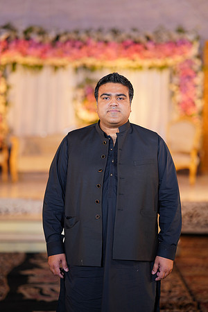 Izhar & Zineera Walima 00164