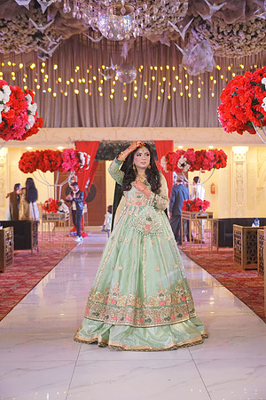 Azhar & Ayesha Walima 00179