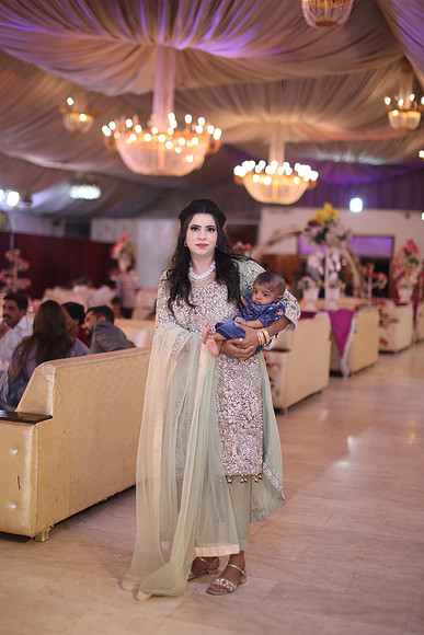 Walima Wedding Photographed by Fatima Studio 00083