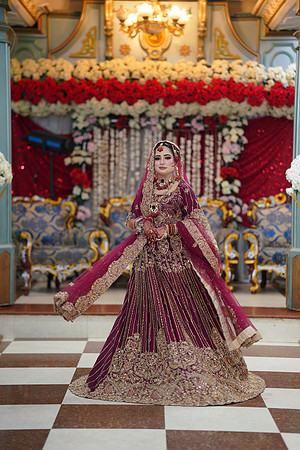 Maryam & Sultan Barat 00212