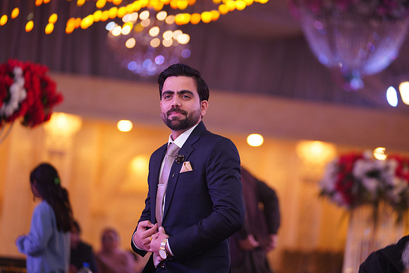 Azhar & Ayesha Walima 00076