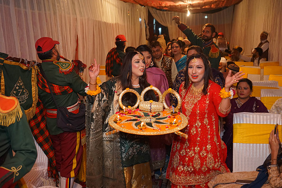 Uzair & Muskan Mehndi 00226
