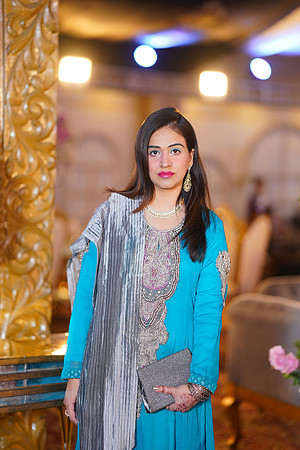 Izhar & Zineera Walima 00217