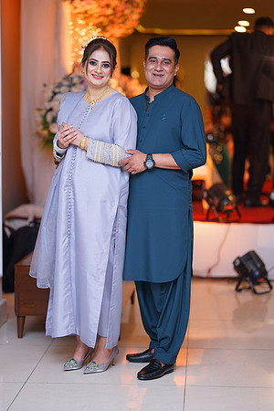 Iqra & Touqeer Walima 00131