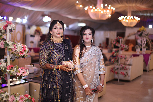 Walima Wedding Photographed by Fatima Studio 00072