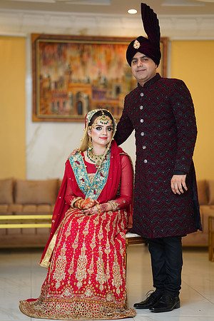 Izhar & Zineera Barat 00122