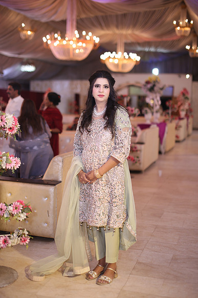 Walima Wedding Photographed by Fatima Studio 00087