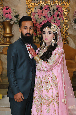 Uzair & Muskan Walima 00157
