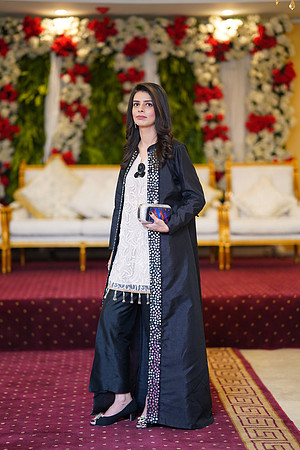 Izhar & Zineera Barat 00174