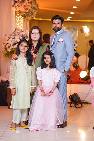 Iqra & Touqeer Walima 00188