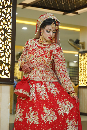 Uzair & Muskan Barat 00154
