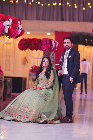 Azhar & Ayesha Walima 00033
