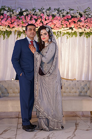Izhar & Zineera Walima 00078