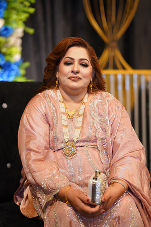 Maryam & Sultan Walima 00227