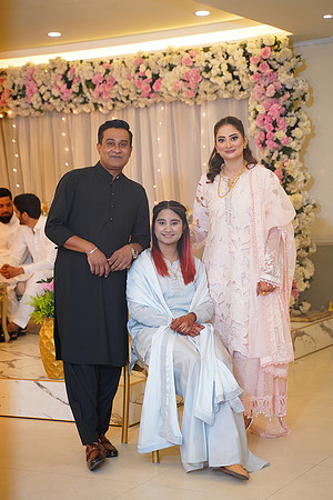 Hassan & Rahila Baat Pakki 00287