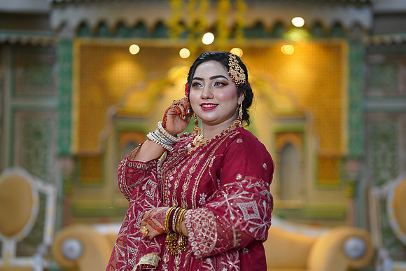 Maryam & Sultan Barat 00439