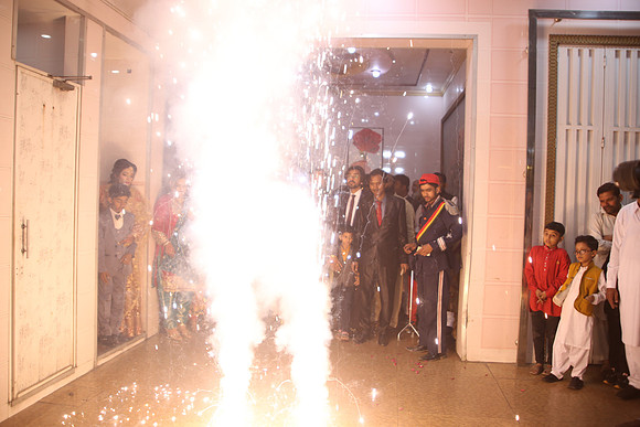 Barat Wedding Photographed by Fatima Studio 00253