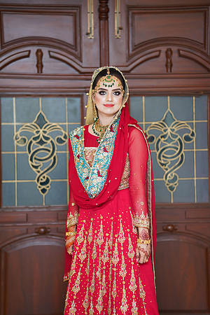 Izhar & Zineera Barat 00143