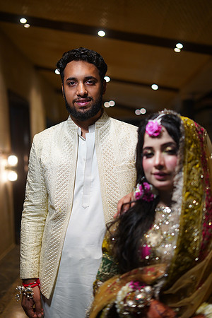 Maryam & Sultan Mehndi 00276
