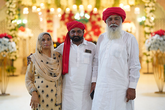Zeeshan & Hira Engagement 00121