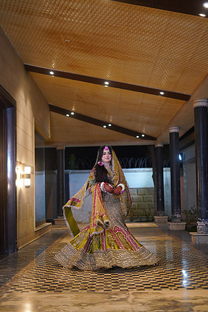 Maryam & Sultan Mehndi 00162