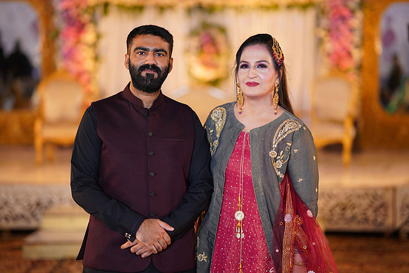 Izhar & Zineera Walima 00152