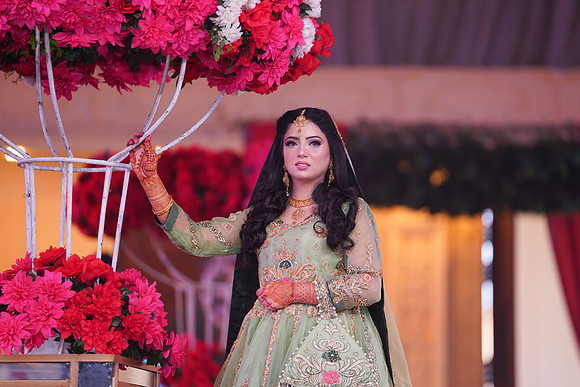 Azhar & Ayesha Walima 00011