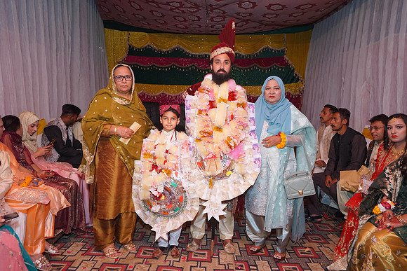 Uzair & Muskan Mehndi 00160