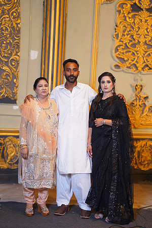 Maryam & Sultan Walima 00188