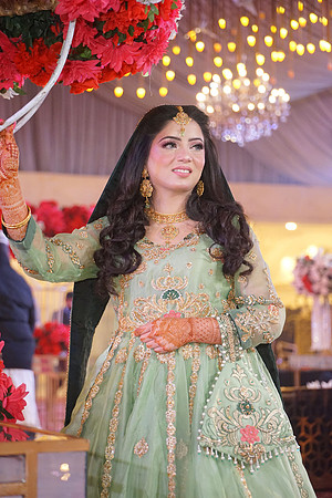 Azhar & Ayesha Walima 00183