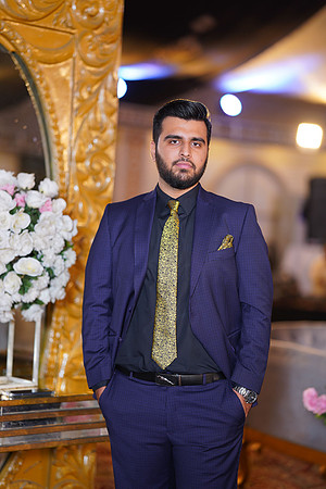 Izhar & Zineera Walima 00208