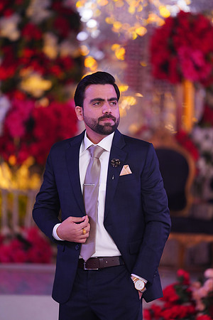 Azhar & Ayesha Walima 00071