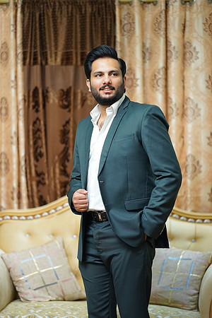 Ehtasham & Amna Walima 00007