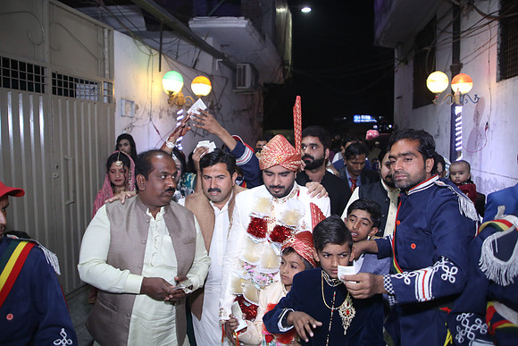 Barat Wedding Photographed by Fatima Studio 00222
