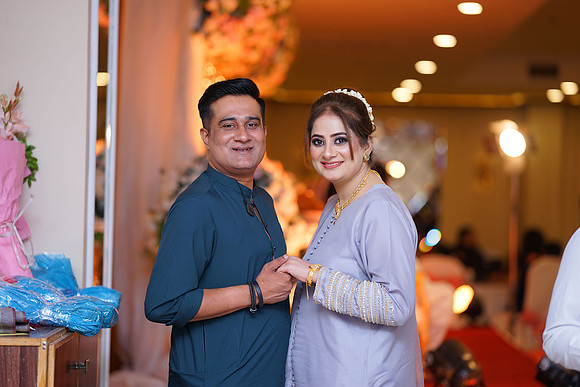 Iqra & Touqeer Walima 00132
